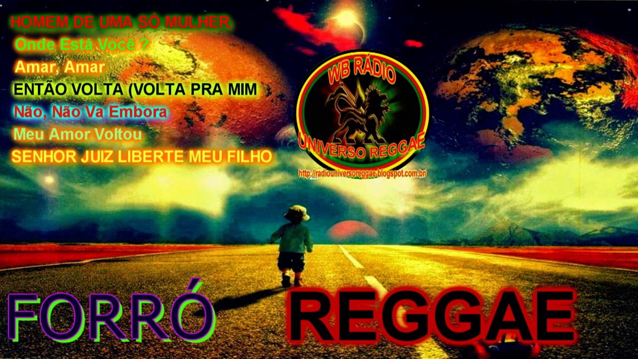 FORR&Oacute; REGGAE  AO VIVO EM ALAGOAS