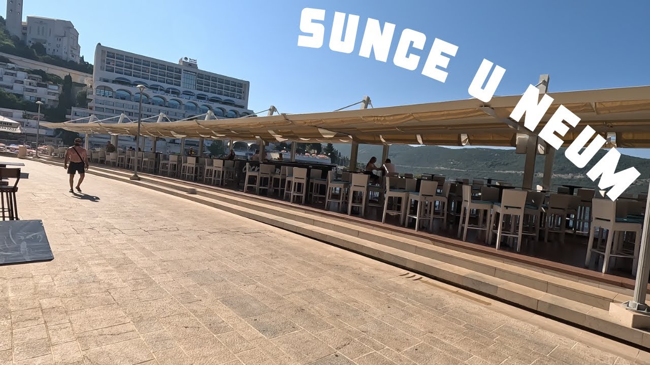 Sunce u Neum