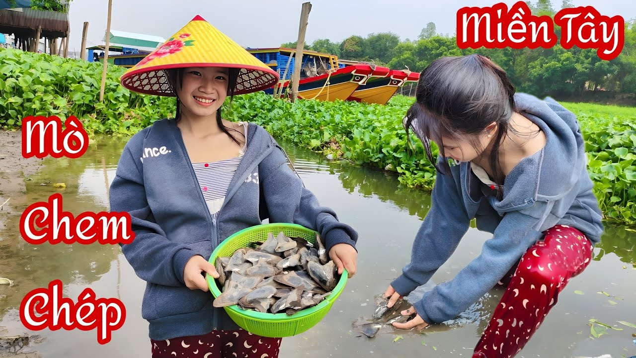 MIỀN TÂY Thử Thách Xuống 