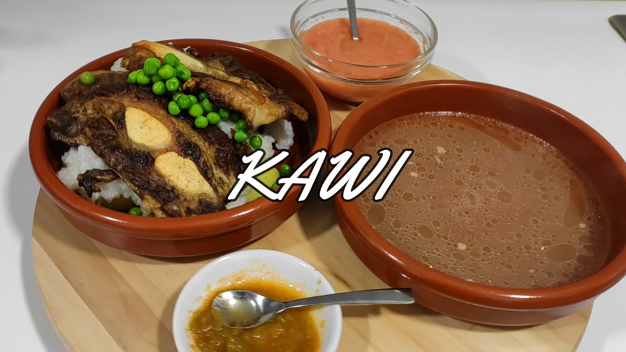 COMO HACER KAWI BOLIVIANO 🇧🇴 |A mi estilo