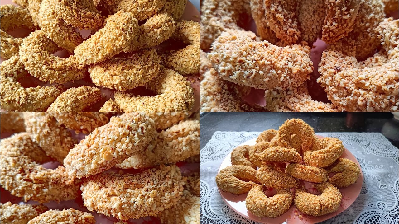 هليلات بالكاوكاو 😍 بدون حشو يذوبو فاليد قبل الفم😋 بمكونات بسيطة 👍