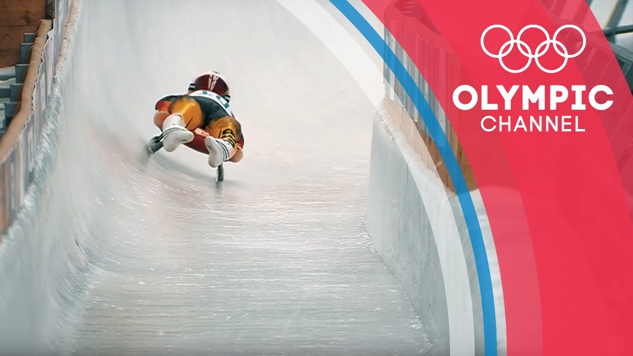 The Details of Luge | Olympic Insider