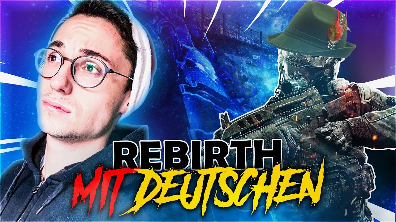Warzone: REBIRTH ISLAND mit SYMPATHISCHEN DEUTSCHEN!🇩🇪😈