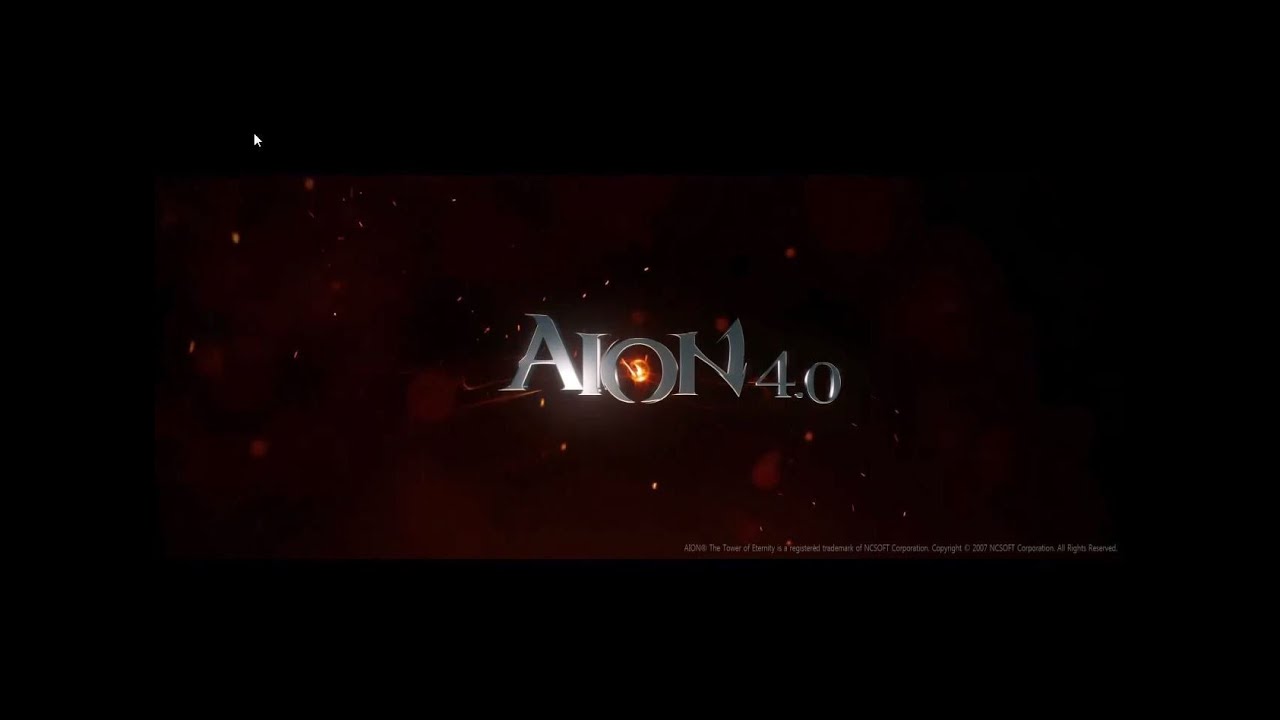 AION [Update 4.0] - Coming August 2013