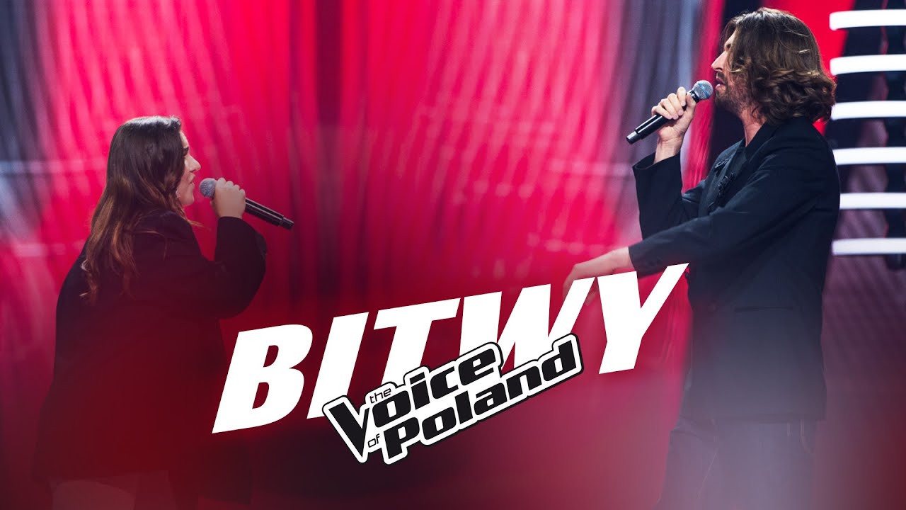 Julia Wasielewska i Łukasz Reks | &bdquo;O niebo lepiej&rdquo; | Bitwy | The Voice of Poland 16
