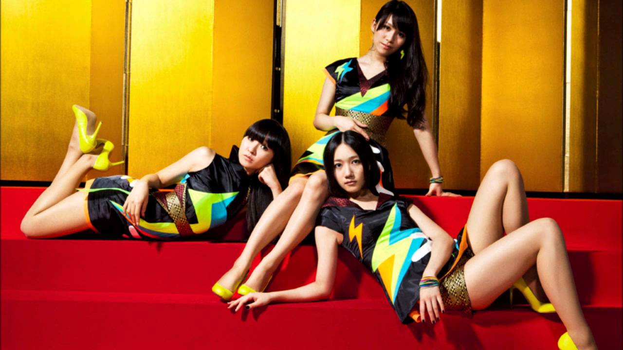 KICK THE CAN CREW × Perfume / sayonara sayonara × 不自然なガール