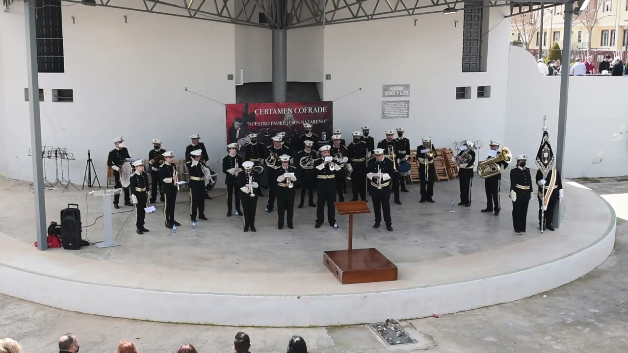 Traición | Certamen Nazareno de Chauchina