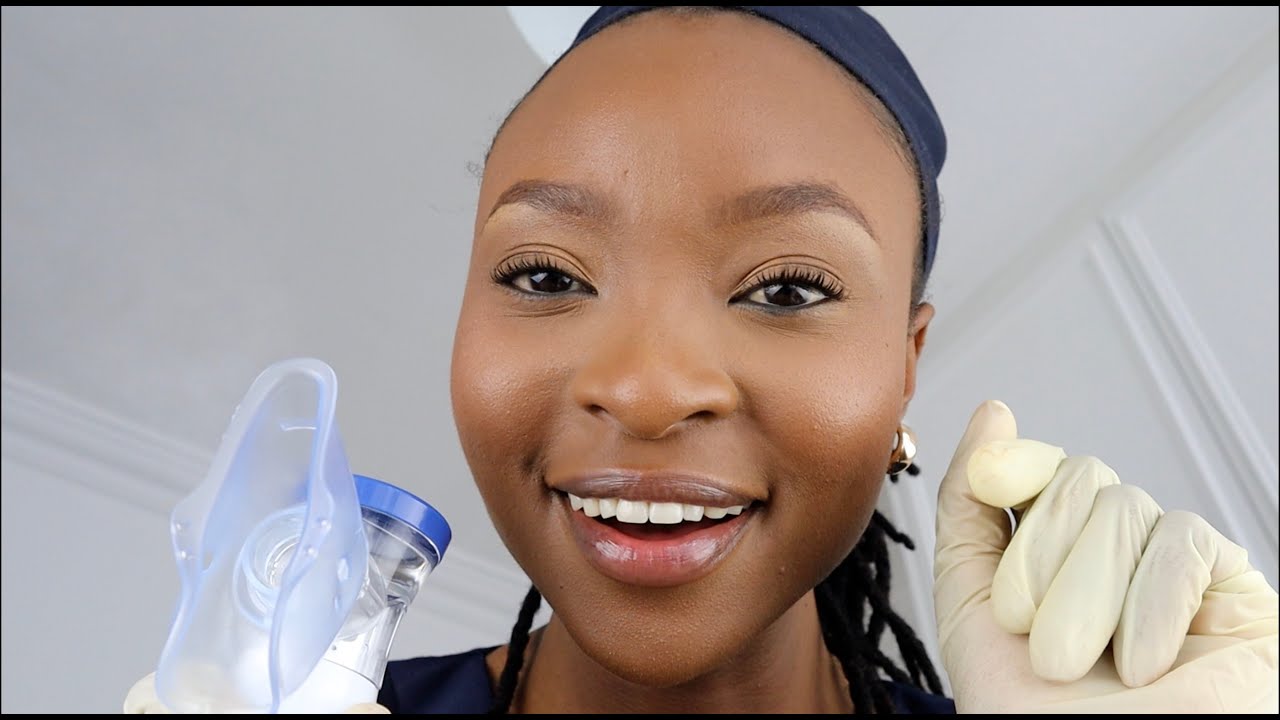 Removing your negative thoughts 🧠 | ASMR Brainrot in English & Zulu