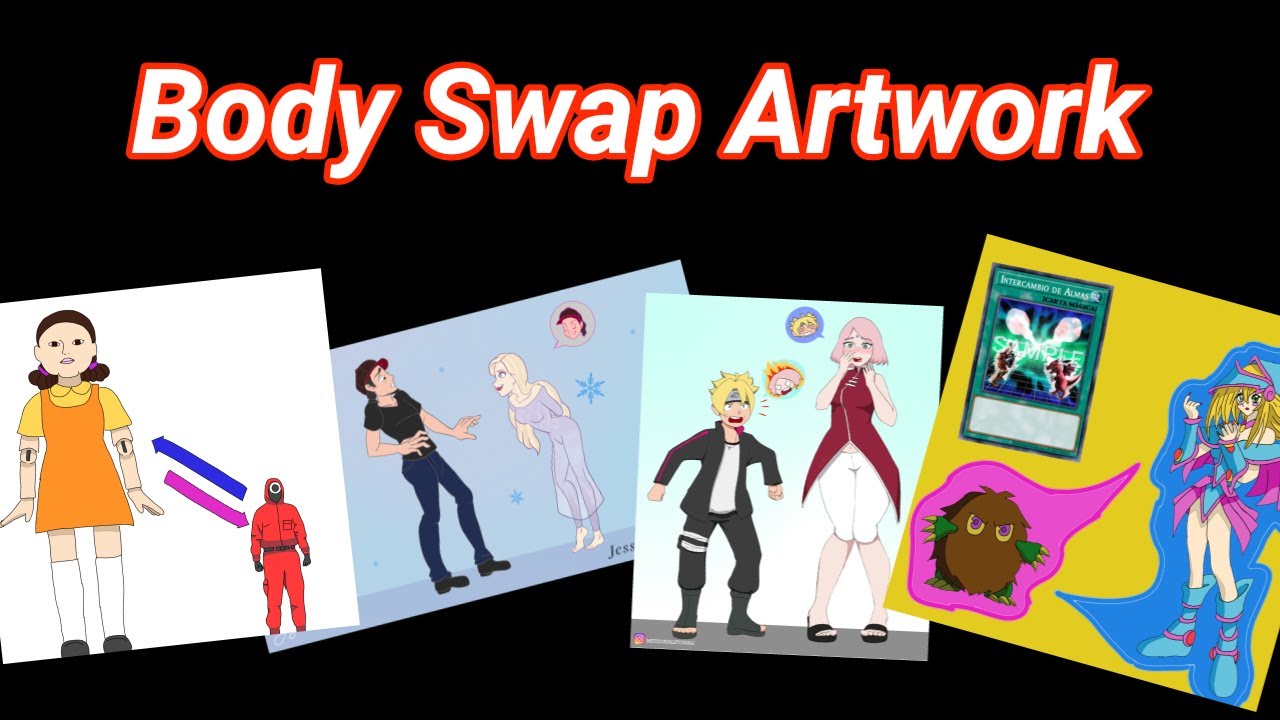 Body Swap Artwork 1