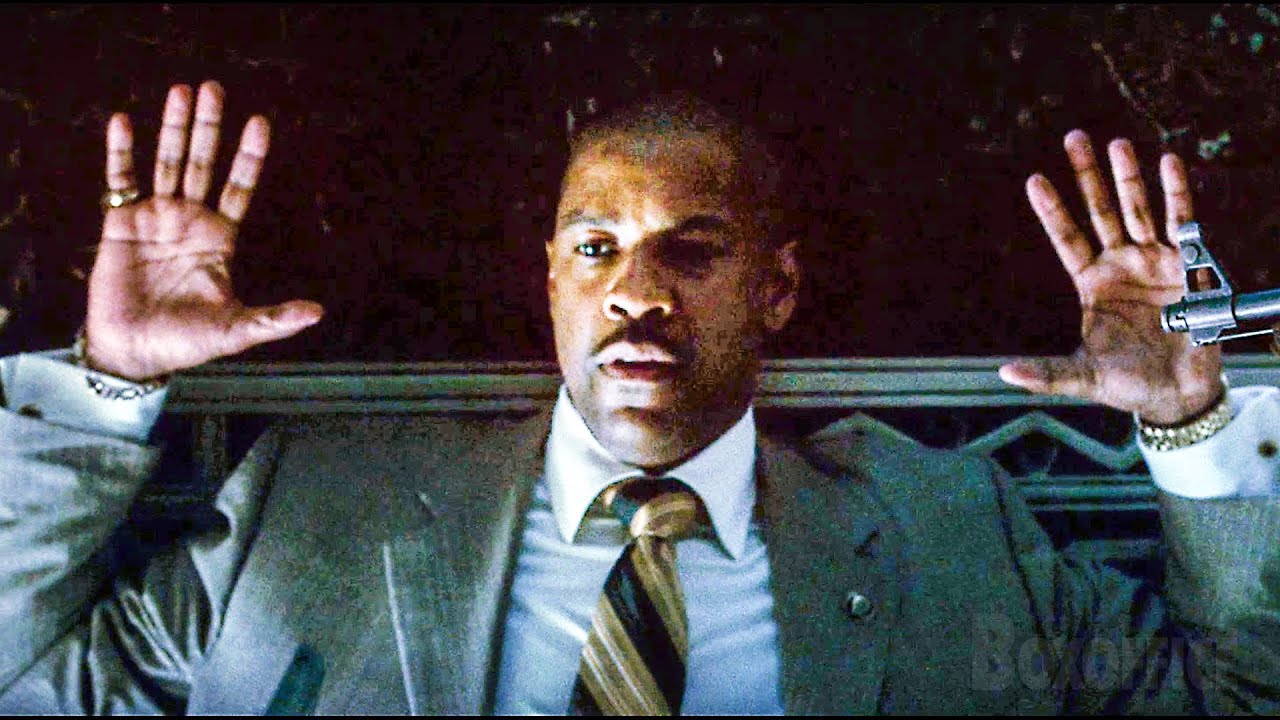 L'errore fatale di Denzel | Inside Man | Clip in Italiano