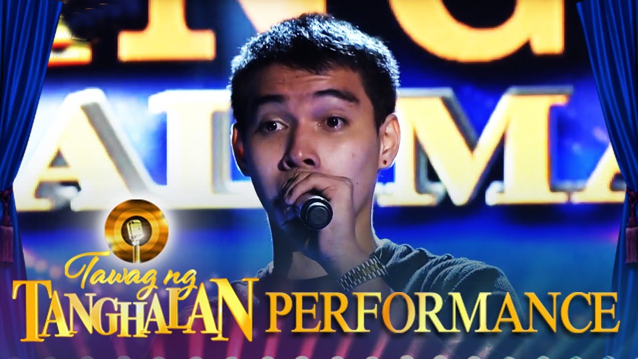 Andre Parker | Hindi Tayo Pwede | Tawag Ng Tanghalan