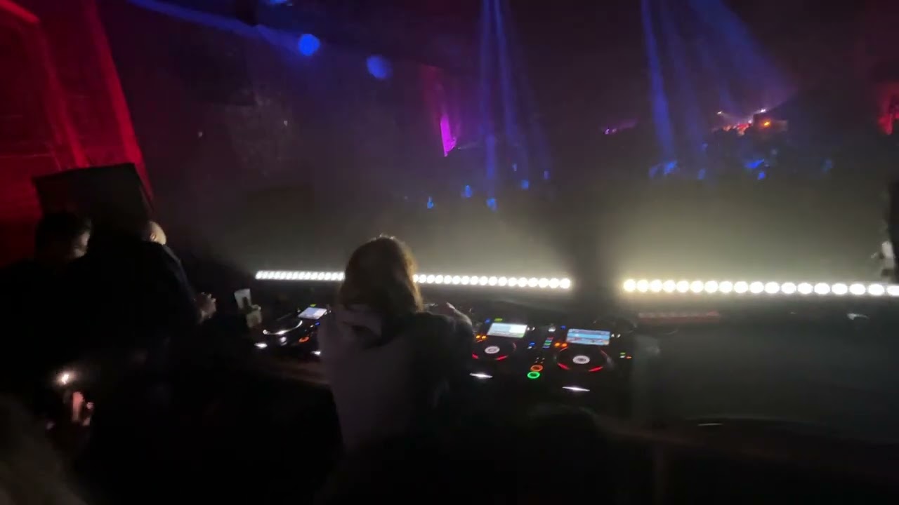 Lenny Dee - X-Massacre Warehouse Rave 31. 10. 2025