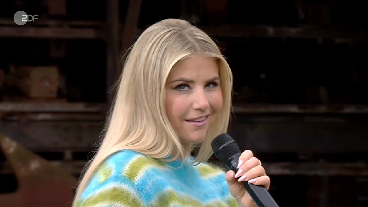 Beatrice Egli & Voll unter Strom & Fernsehgarten on Tour Saarland (ZDF) 12.10.25