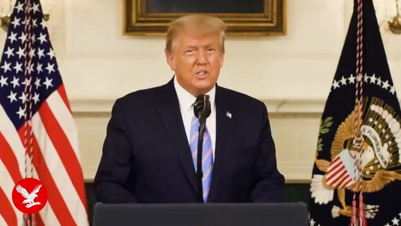 Trump condemning Jan 6 rioters in 2021 resurfaces after White House tries to rewrite history