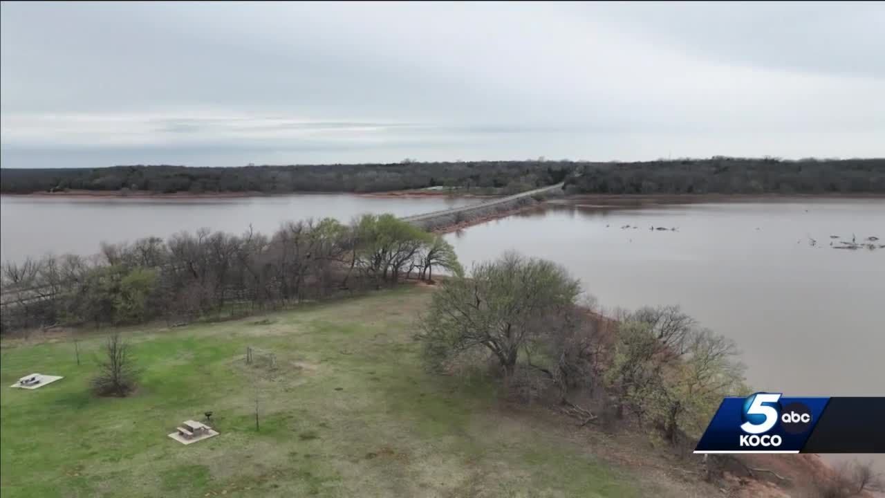 Lake Thunderbird Wastewater