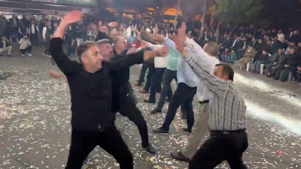 BİTLİS ÜK ailesi düğünü Sıdık OLEK#istanbul #bitlis #düğün foklor hocaları