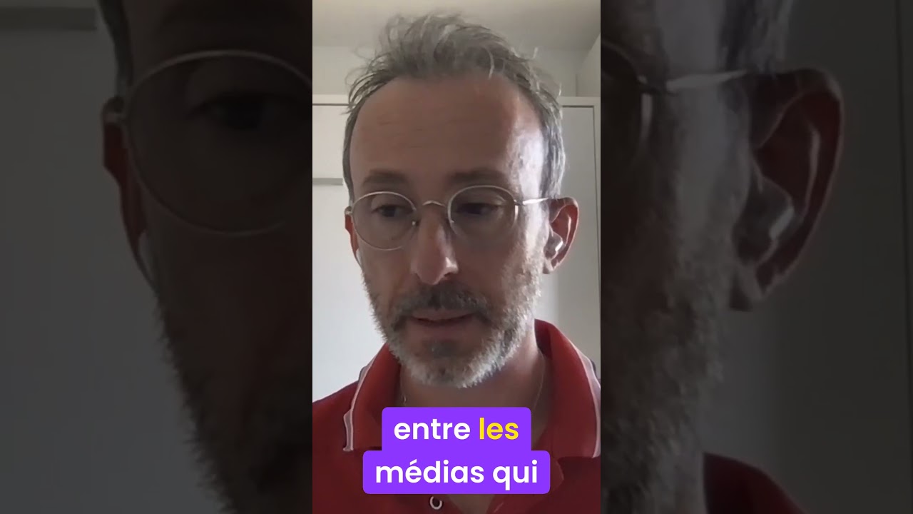 Les m&eacute;dias peuvent laisser de l'argent sur la table...