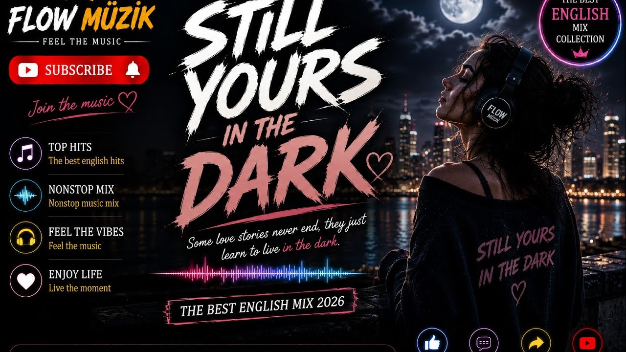 Still Yours in the Dark