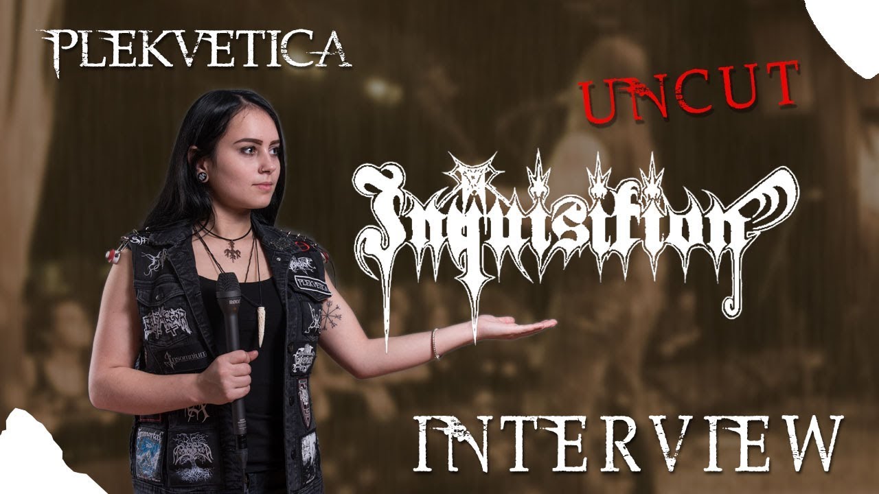 [ Interview ] Inquisition ( 2018 ) | Black Metal | UNCUT