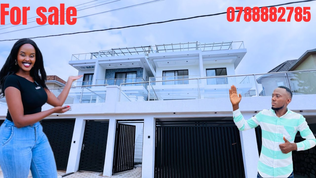 MUSIRIMU KARABAYE NONEHO AKOZE AGASHYA Kigali inzu ya 370 M ukoyubatse#0788882785# Nimutabare #home#