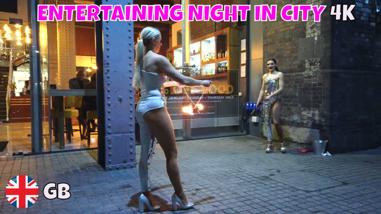 Manchester Nightlife Adventure: England’s Best Night Out!
