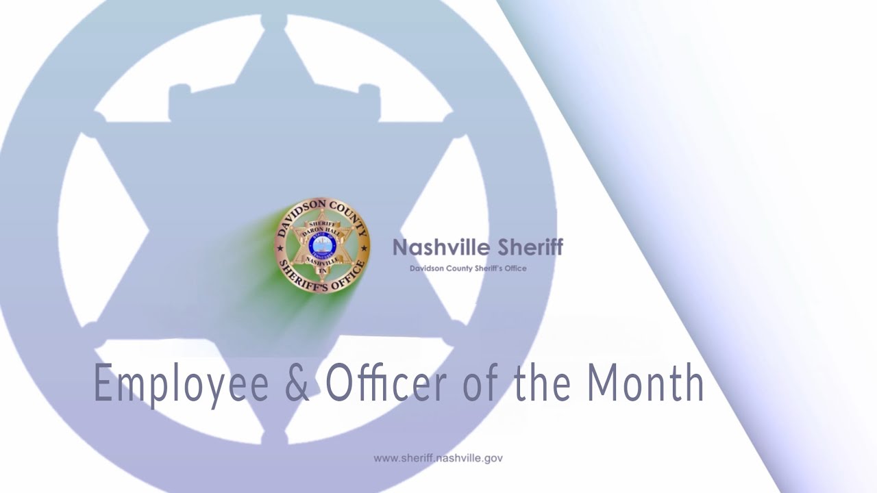 May Employee and Officer of the Month Breakfast