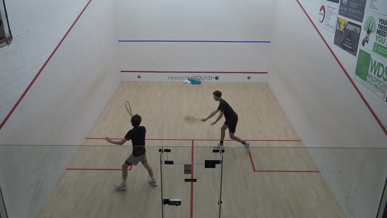 Rob v Will game 3