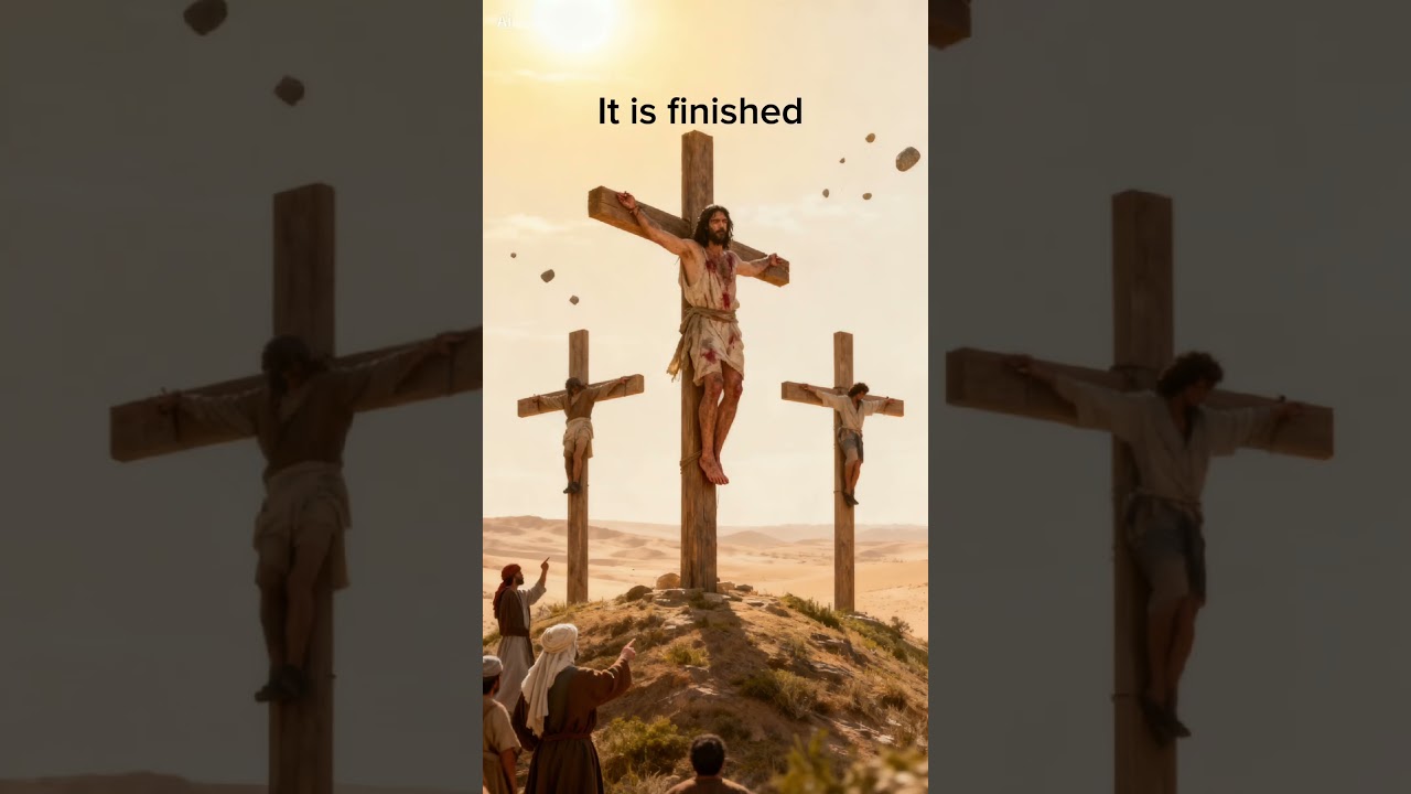 God So Loved The World 
