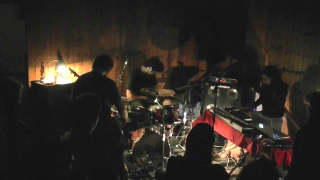 DELAY LAMA live @ Villanpack 3.0 - PISA 2011