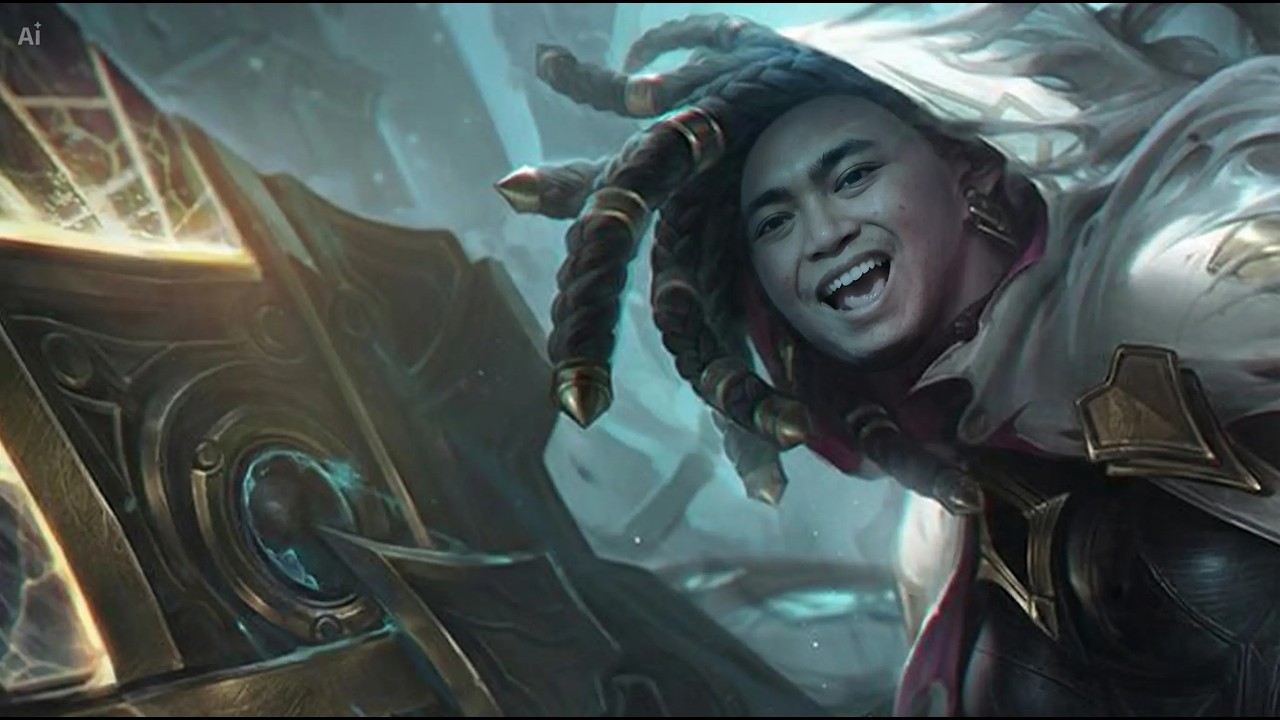 WS BERSAMA SENNA !! Wild Rift