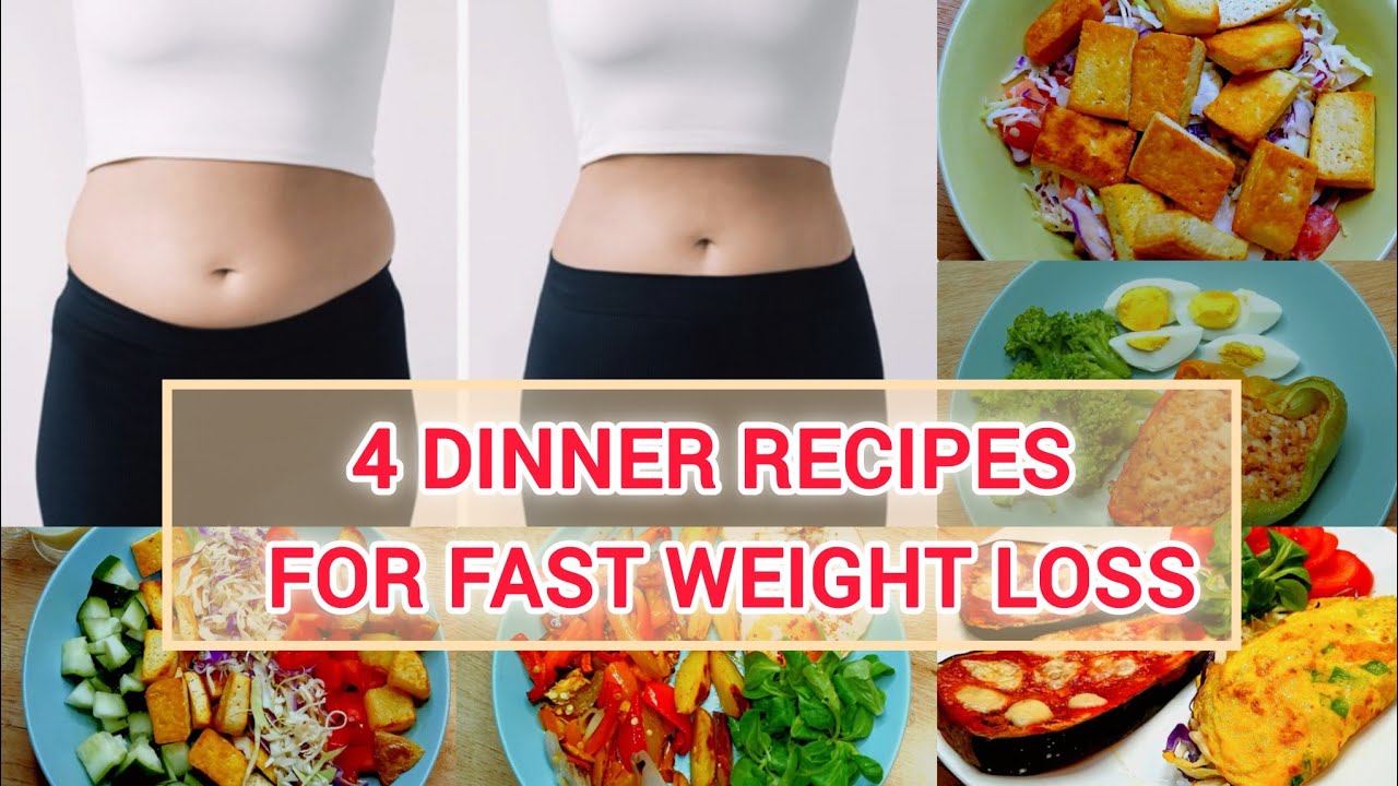 04 Weight Los Recipe for Dinner / Loss 10Kg in 30 Days /High Protein Meals