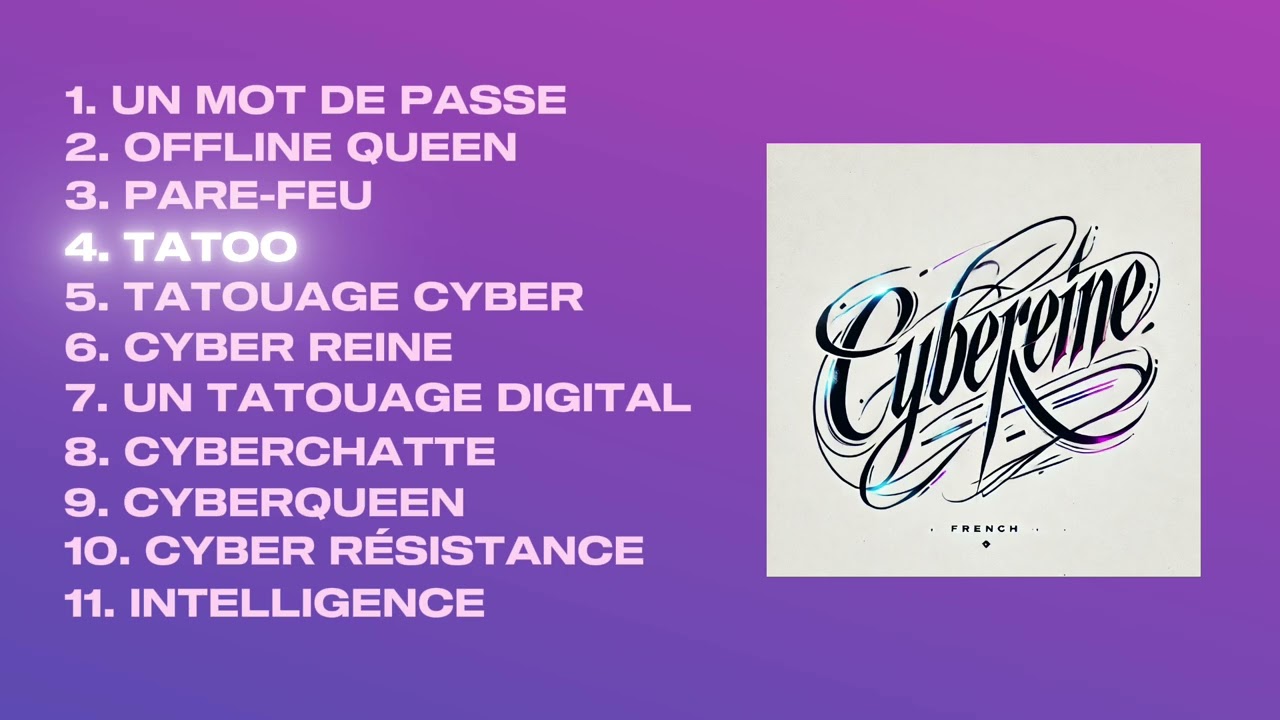 CybeReine - Sabcy • [Full Album, 2025] •