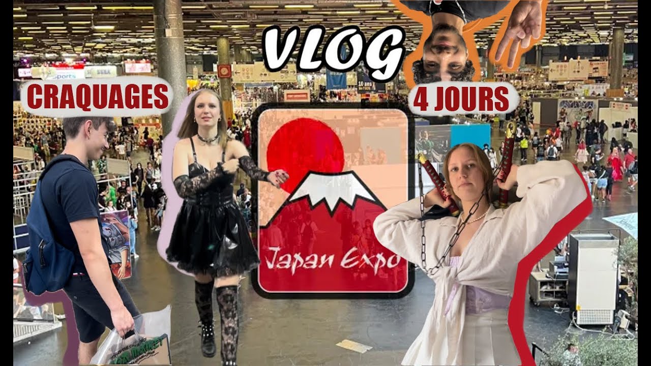 BIG VLOG JAPAN EXPO 2023