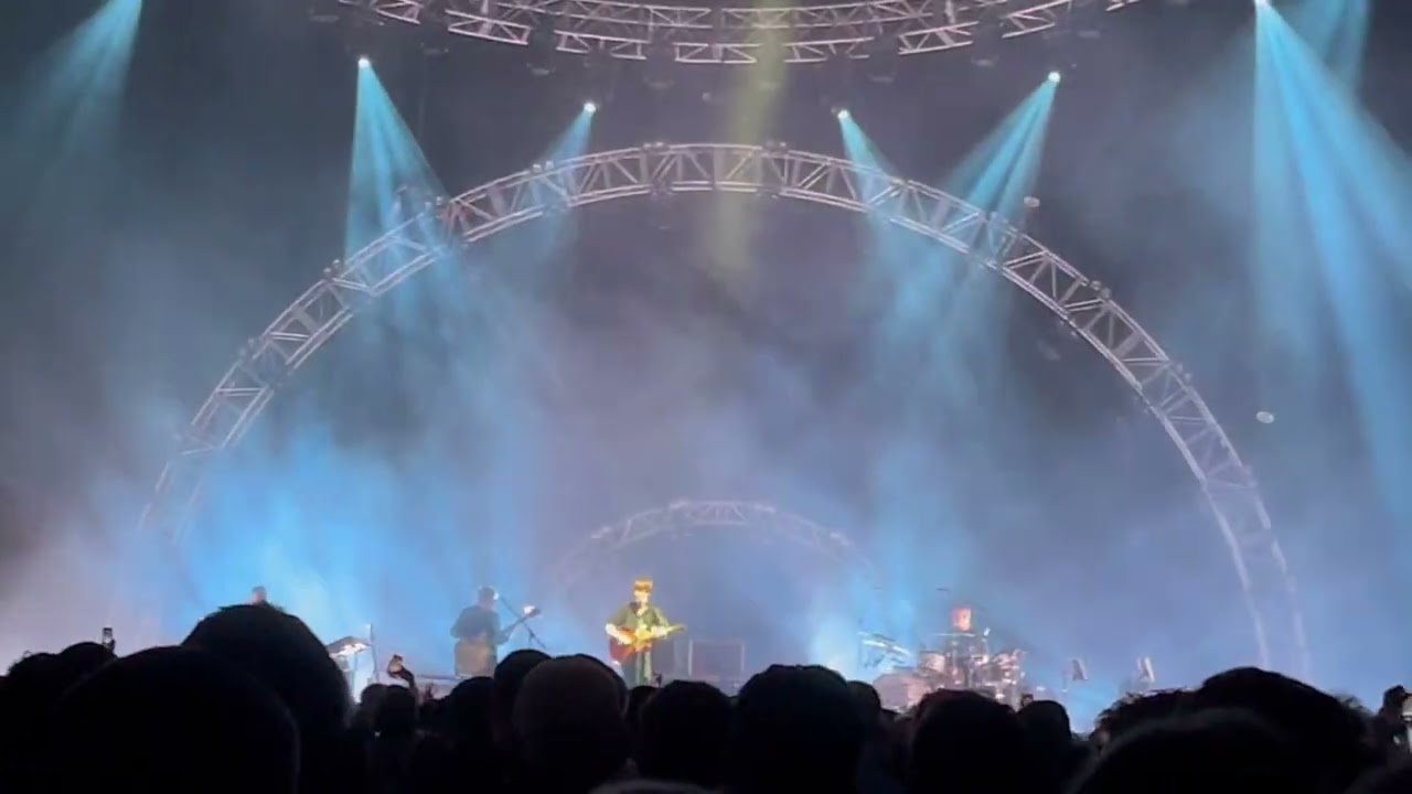 Jake Bugg -  Trouble Town┃Live @ Motorpoint Arena Nottingham 26/11/22