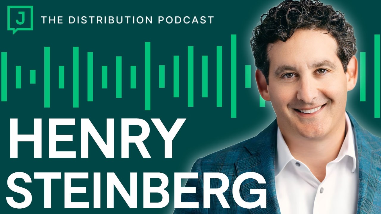 Building Real Estate inside a Private Equity Giant - Henry Steinberg - EQT Group