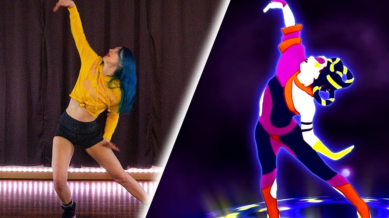 E.T. - Katy Perry - Just Dance Unlimited