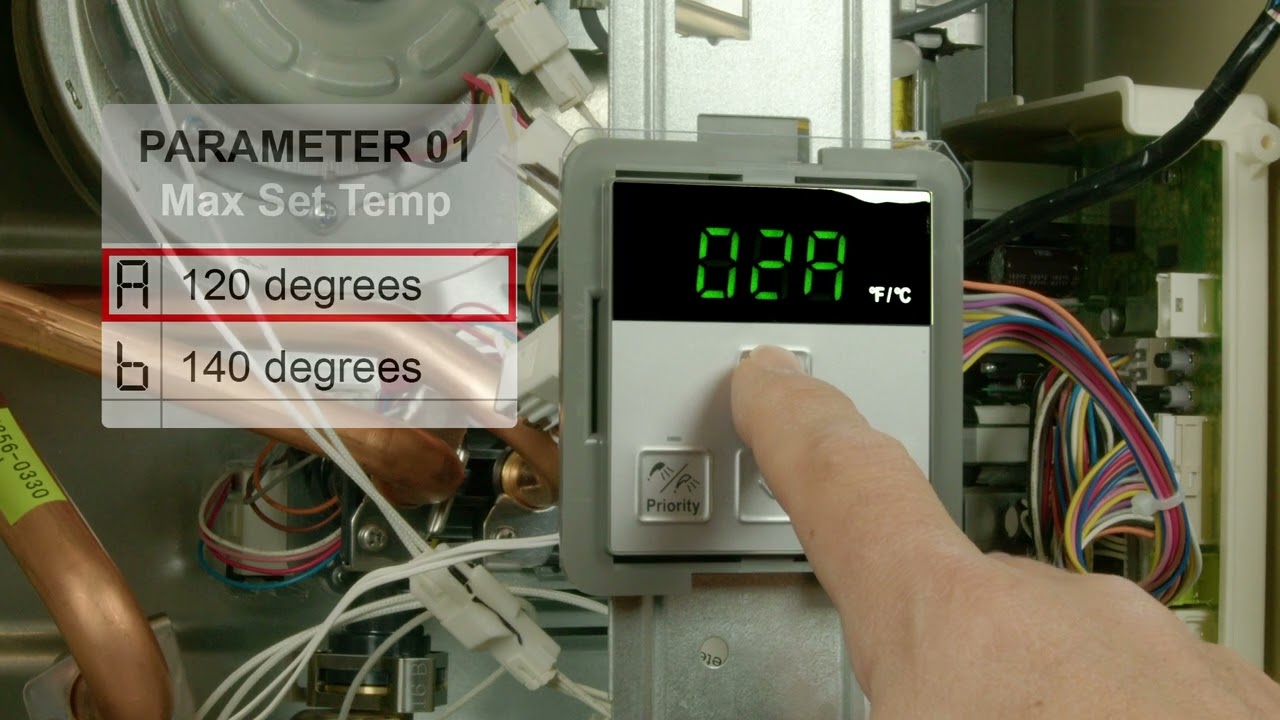 Espanol - Parameter Setting