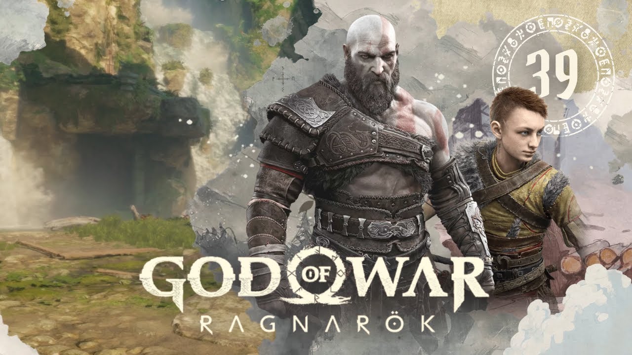 God of War Ragnarök - #39 Local do Casamento PT-BR