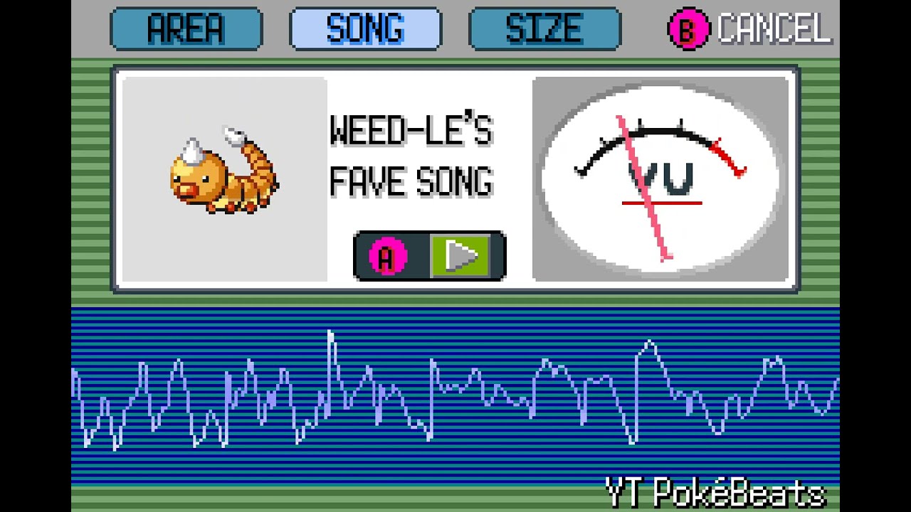 Wiggle feat. Snoop Weedogg – Pokémon Emerald | Weedle [POKÉFAV #13] | Jason Derulo & Snoop Dogg