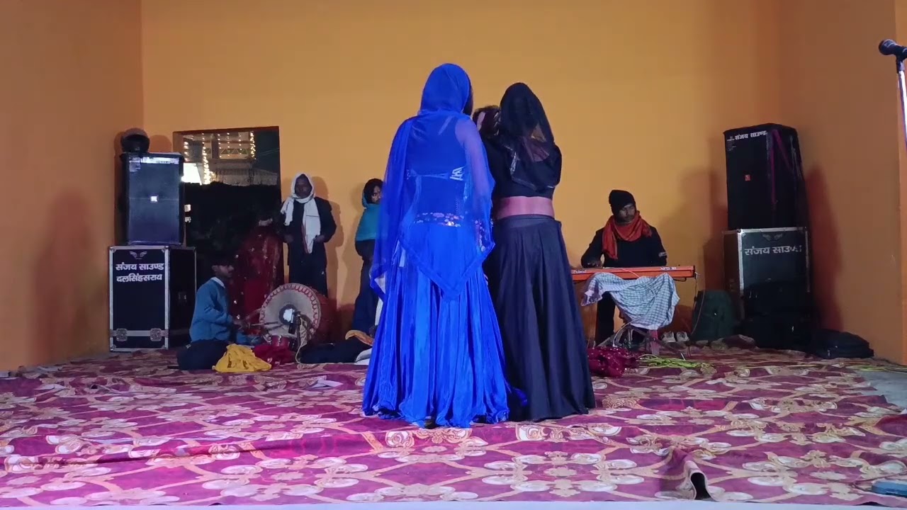 अल्लाह रुदल का नाच देखिए और चैनल को सब्सक्राइब कीजिए हर हर महादेव