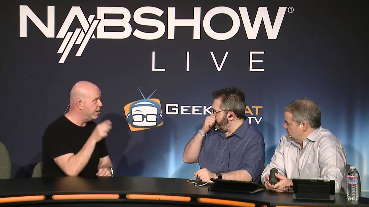 NAB Show Live - Sunday