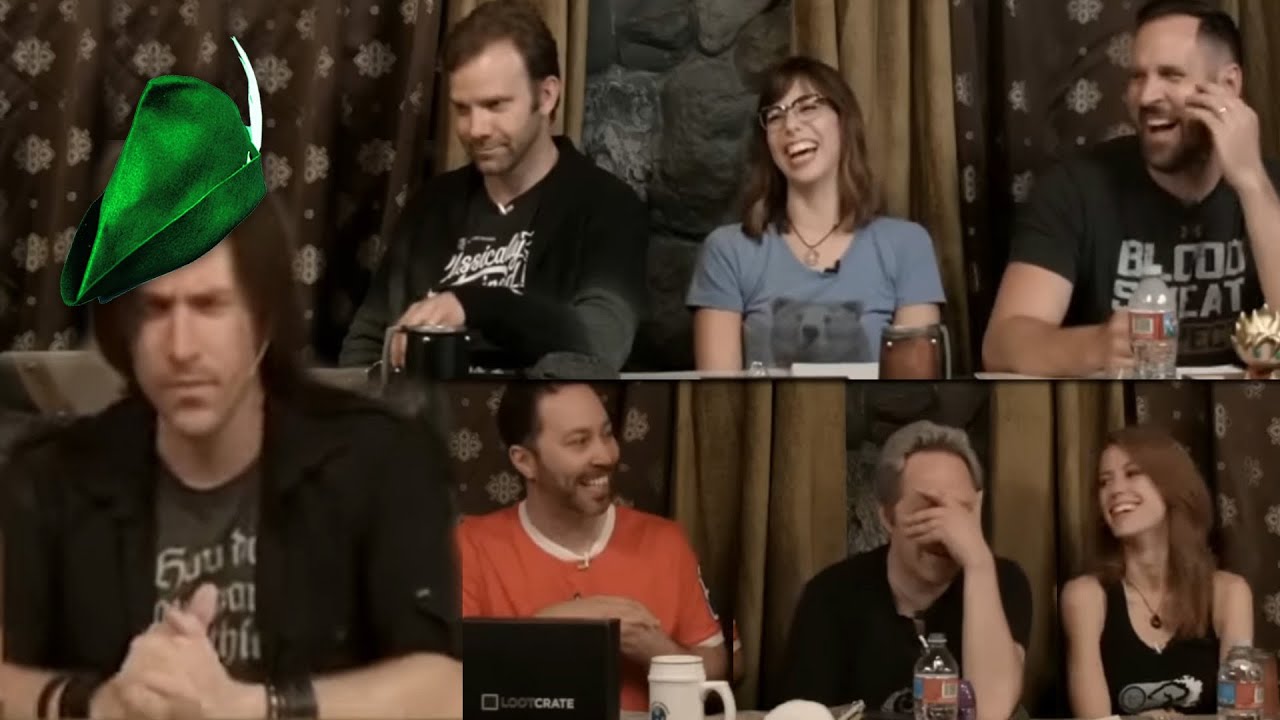 The Feywild Hat Heist