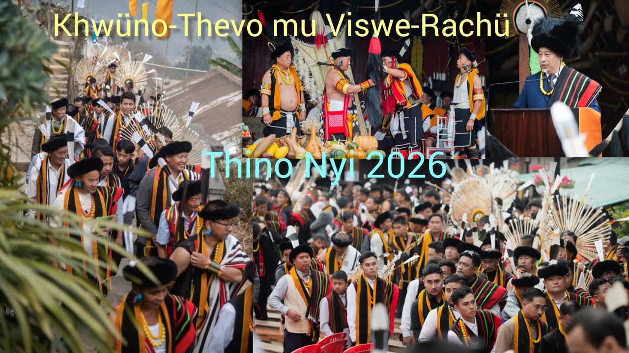 Кхвуно-Тево му Висве-Рачу Тхино Ньи 2026