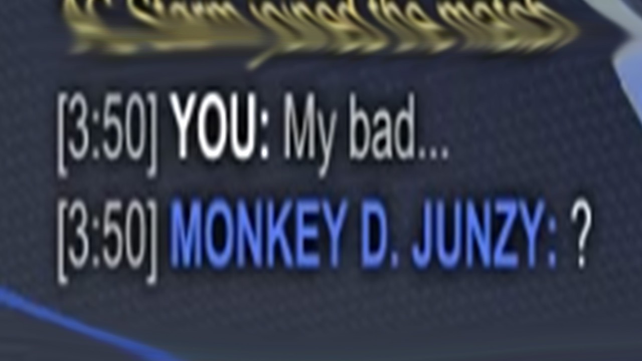 i fell off