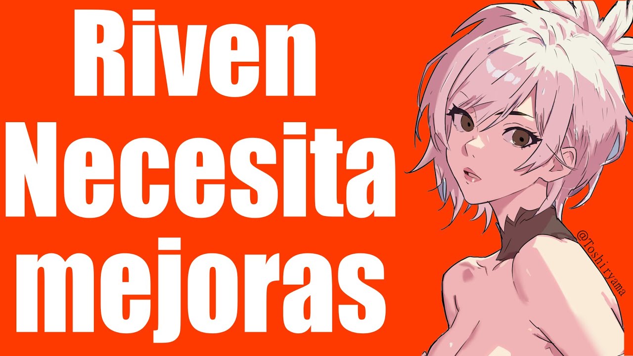 Riven ha perdido popularidad.