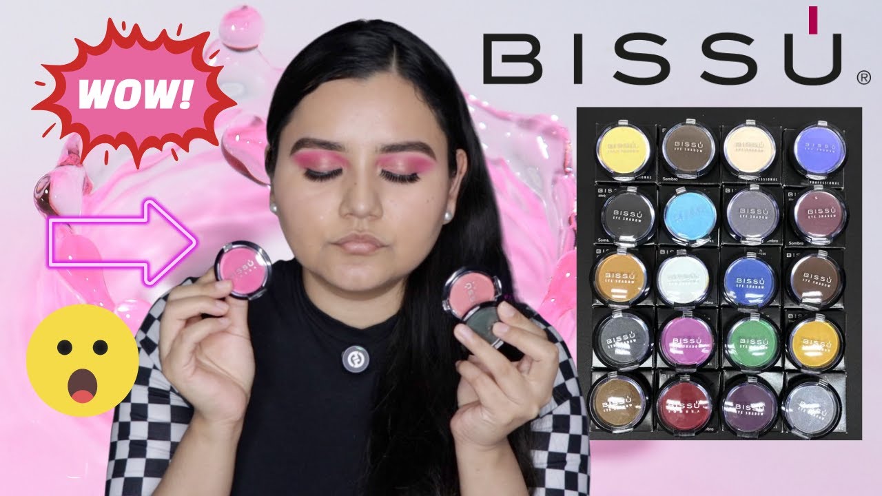 BISSU SOMBRAS INDIVIDUALES / RESEÑA
