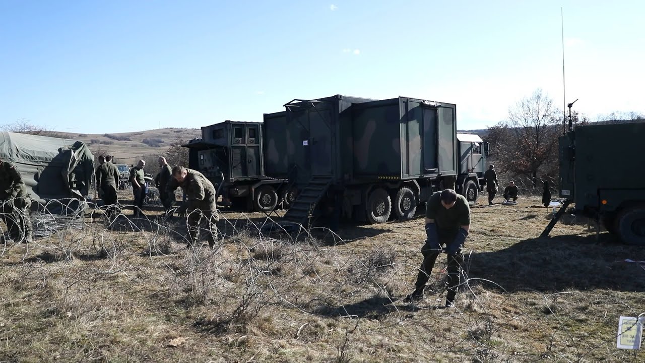 Союзники США и европейских стран на линии сдерживания Восточного фланга (EFDL)