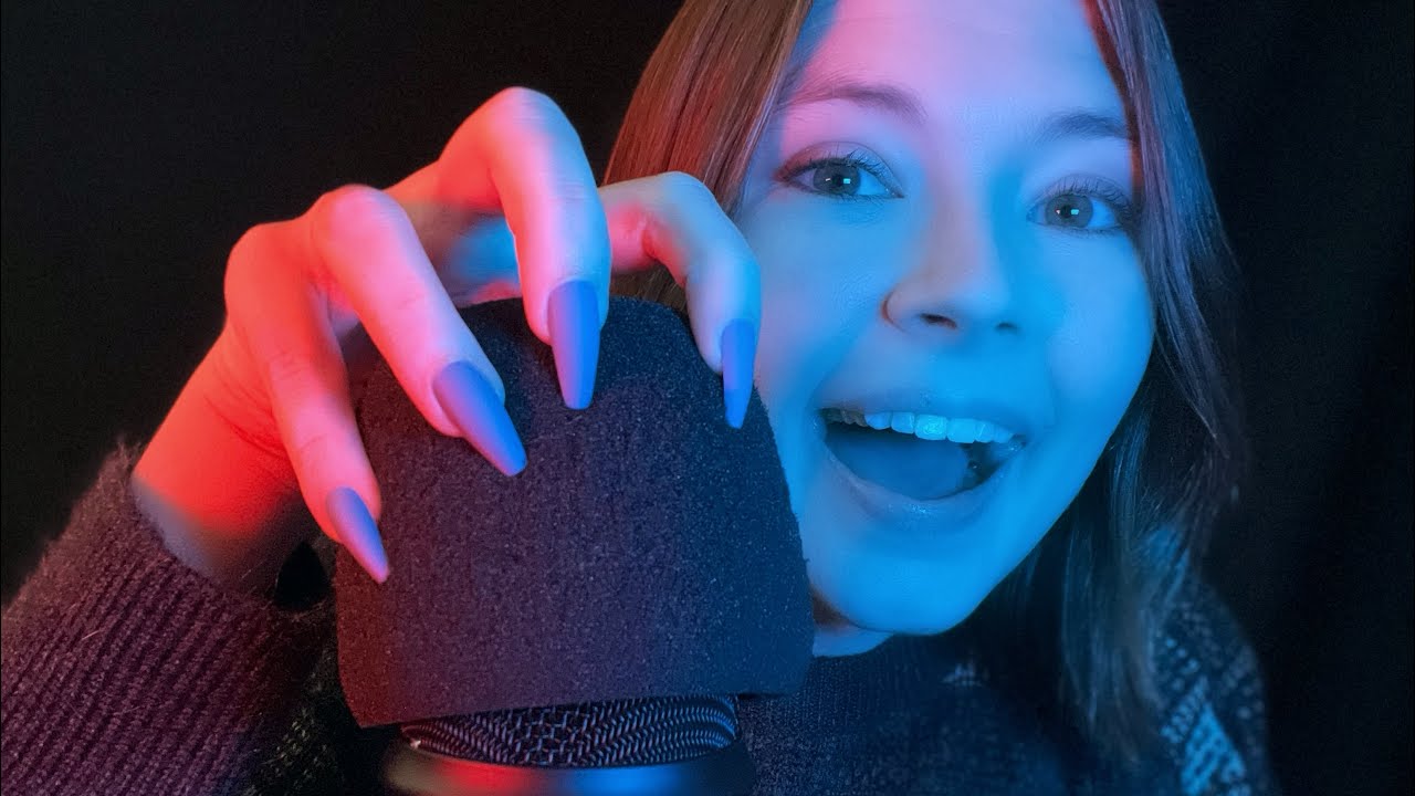 ASMR Loud and Aggressive Triggers That YOU Chose