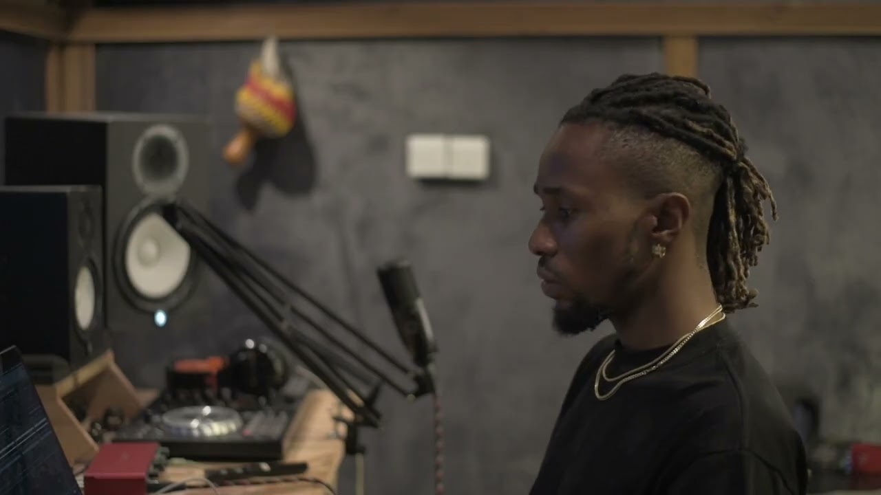 Zlatan - Oganigwe ft Odumodublvck & Jeriq beat breakdown (by chech)