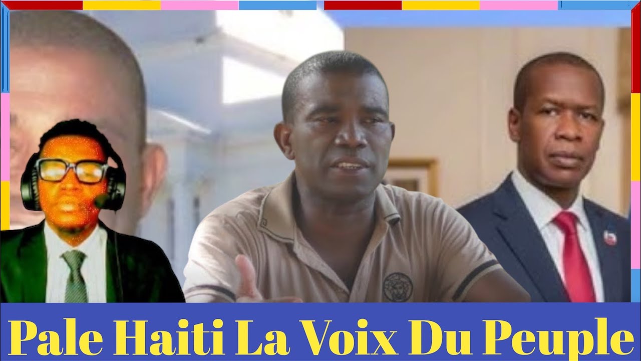 16 JAN/GUY PHILIPPE VOYE GWO MESAJ BAY KOMISÈ MUSCADIN KI ATAKEL,REZON KIFÈ REVOLISYON AN VIRE NAN 